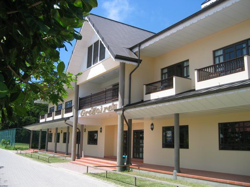 Gregoire'S Apartment La Digue Bagian luar foto